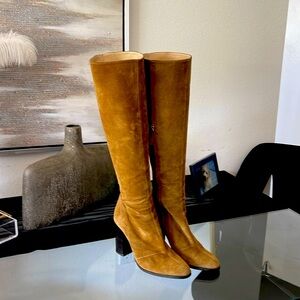 Knee High Boots from Zara